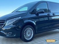Gebraucht Mercedes Vito 190 PS (139 kW) 2022 Grün Van