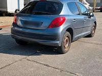 Gebraucht Peugeot 207 95 PS (69 kW) 2009 Grau Kleinwagen