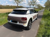 Używany Citroën C4 110 KM (80 kW) 2015 Biały Sedan/Limuzyna