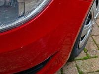 Gebraucht Skoda Fabia 60 PS (44 kW) 2011 Rot Limousine