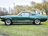 Gebraucht Ford Shelby Fastback 355 PS (261 kW) 1967 Grün