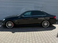 Gebraucht Mercedes C63 AMG AMG 487 PS (358 kW) 2011 Schwarz Limousine