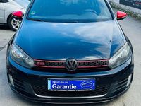 Gebraucht VW Golf GTI 211 PS (155 kW) 2010 Deep black perleffekt Coupé