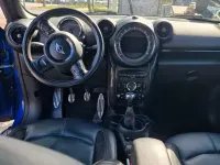 Gebraucht Mini Cooper SD Countryman 143 PS (105 kW) 2014 Schwarz SUV