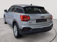 Używany Audi Q2 Advanced 150 KM (110 kW) 2023 Srebrny SUV
