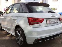gebraucht Audi A1 Sportback 1.2 TFSI ADMIRED- S LINE