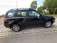 Gebraucht Subaru Forester 150 PS (110 kW) 2011 Schwarz SUV