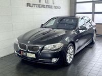 Gebraucht BMW 520 184 PS (135 kW) 2012 Sophistograu brillanteffekt me Limousine
