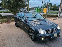 gebraucht Mercedes C220 avantgrade facelift