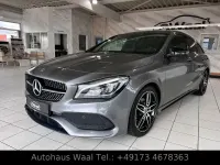Gebraucht Mercedes CLA200 AMG 156 PS (114 kW) 2017 Grau SUV
