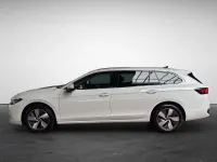 Gebraucht VW Passat Business 200 PS (147 kW) 2021 Weiß (pure white) Kombi