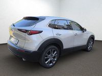 Gebraucht Mazda CX-30 Exclusive-Line 186 PS (136 kW) 2025 Silber SUV