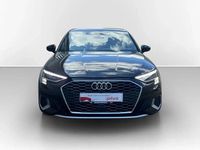 Gebraucht Audi A3 Sportback Advanced 116 PS (85 kW) 2023 Schwarz Kleinwagen