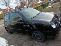Gebraucht VW Lupo 60 PS (44 kW) 2005 Schwarz Kleinwagen