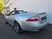 Brugt Jaguar XK 298 HK (219 kW) 2007 Sølv Cabriolet