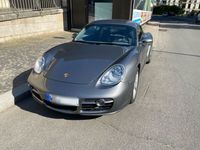 gebraucht Porsche Cayman 987- Schalter/ Navi/ 8x Alu/ Top Zustand