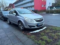 Gebraucht Opel Corsa 60 PS (44 kW) 2006 Silber Kleinwagen