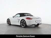 Gebraucht Porsche Boxster S 315 PS (231 kW) 2012 Weiß Cabrio