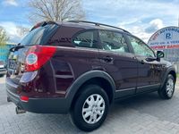 gebraucht Chevrolet Captiva 2.4 LT 2WD