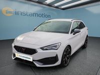 Gebraucht Cupra Leon 300 PS (220 kW) 2024 Weiß Kombi