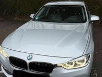 Gebraucht BMW 318 Luxury Line 150 PS (110 kW) 2017 Limousine