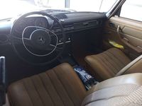 gebraucht Mercedes W115 Strichacht