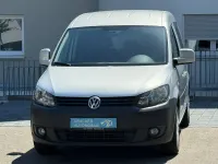 Gebraucht VW Caddy Trendline 105 PS (77 kW) 2011 Silber Van / Kleinbus