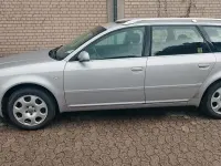 Gebraucht Audi A6 179 PS (131 kW) 2003 Grau Kombi