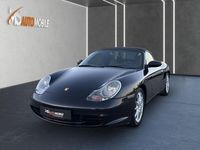 Gebraucht Porsche Boxster 228 PS (167 kW) 2003 Schwarz Cabrio