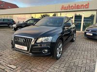 Gebraucht Audi Q5 S-Line 239 PS (175 kW) 2011 Schwarz SUV