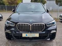 gebraucht BMW X5 M d Gestiksteuerung HUD/AHK/360°/H&K