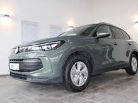 Neu VW Tiguan Life 150 PS (110 kW) 2026 Grün SUV