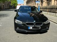 gebraucht BMW 316 d Touring -