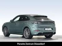 Gebraucht Porsche Cayenne GTS 460 PS (338 kW) 2023 Grün SUV