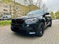 Gebraucht BMW X6 Competition Edition 575 PS (422 kW) 2016 Schwarz SUV