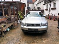 Gebraucht Audi A6 164 PS (120 kW) 2000 Grau Kombi