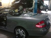 gebraucht Mercedes CLK280 3,0 TüV 05/19 ,Tkm 56, HiFi Anlage, Booster u. Cd-Wechsler