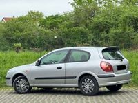 gebraucht Nissan Almera 1.8 Elegance guter Zustand