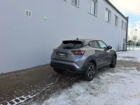 Neu Nissan Juke N-Connecta 84 PS (61 kW) 2026 Grau SUV