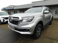 Neu DFSK Rich 6 163 PS (119 kW) 2026 Silber Pickup