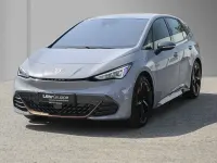 Gebraucht Cupra Born 150 kW (204 PS) 2022 Grau Kleinwagen