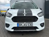 Używany Ford Courier 101 KM (74 kW) 2019 Biały Minivan