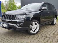 gebraucht Jeep Compass 2.2 CRD Limited