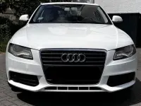 Gebraucht Audi A4 Ambition 143 PS (105 kW) 2008 Weiß Limousine