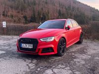 gebraucht Audi S3 Sportback S tronic