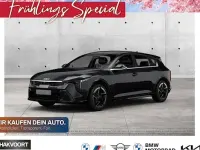 Neu Kia Ceed Vision 150 PS (110 kW) 2026 Grau Kleinwagen