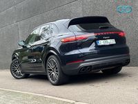 Gebraucht Porsche Cayenne Platinum Edition 462 PS (339 kW) 2022 Blau SUV