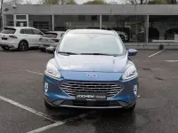 Gebraucht Ford Kuga Titanium 224 PS (164 kW) 2022 Blau SUV