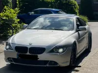 Gebraucht BMW 333 333 PS (244 kW) 2005 Silber Coupé