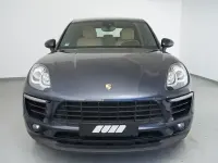 Usata Porsche Macan 252 CV (185 kW) 2017 Blu SUV